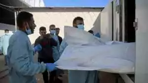 Abu Amir 9 Janvier deuil permanent Témoignage d'Abu Amir, le 9 janvier 2026 - Quotidien à Gaza : violations incessantes, funérailles permanentes