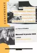AfficheConf7 14janv2026 VD À Rennes (35), conférence-débat : Comment l'extrême droite peut prendre le pouvoir ? L'exemple d'Israël