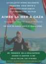 Boire Istre À Istres (13), projection du film "Aimer la mer à Gaza" en présence de la réalisatrice