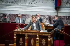 Braun pivet Lettre à Yaël Braun-Pivet