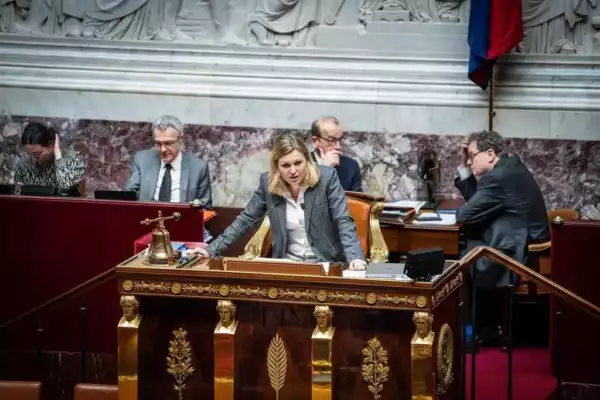 Braun pivet Lettre à Yaël Braun-Pivet