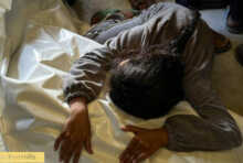 Deuil gaza Il n’y a pas de cessez-le-feu à Gaza pour la simple raison qu’il n’y a jamais eu de guerre