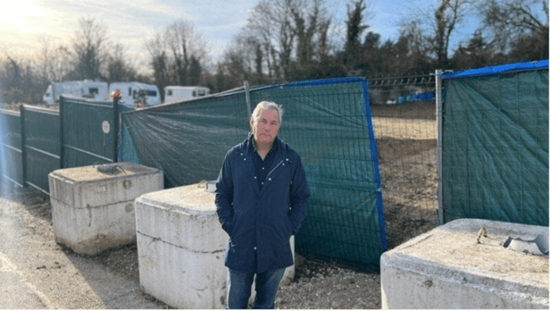 Deuil la Barre 3 Les gens bien de la mairie… à Deuil-la-Barre