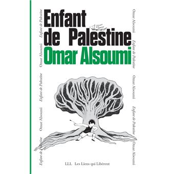 Enfant de Palestine À Paris (18ème), lancement du livre "Enfant de Palestine"