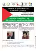 Stambul Serfaty Logos v2 page 0001 À Mâcon (71), conférence-débat avec Pierre Stambul et Théo Serfaty : "Comment le génocide à Gaza a été rendu possible"