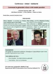 WhatsApp Image 2026 01 08 at 16.36.27 À Chalon-sur-Saône (71), Conférence-débat avec Pierre Stambul et Théo Serfaty : "Comment le génocide à Gaza a été rendu possible"