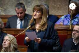 Yadan Pour ne pas confondre lutte indispensable contre l’antisémitisme et soutien indigne à la politique israélienne