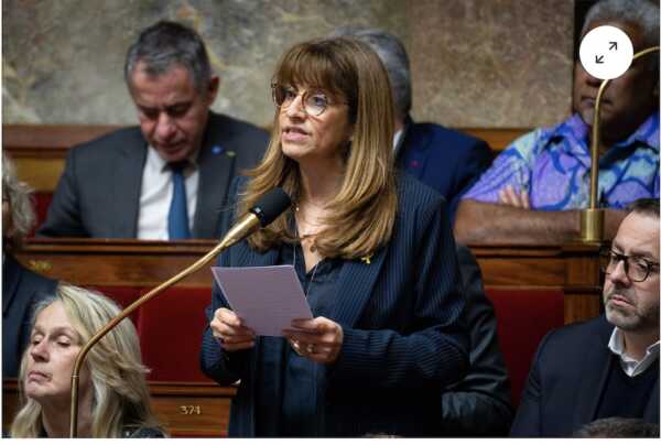 Yadan Pour ne pas confondre lutte indispensable contre l’antisémitisme et soutien indigne à la politique israélienne