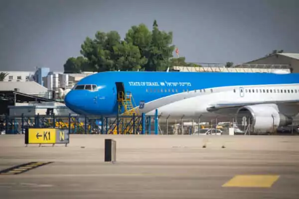 avion de Netanyahou Survol de la France par Netanyahu : le gouvernement français piétine le droit international