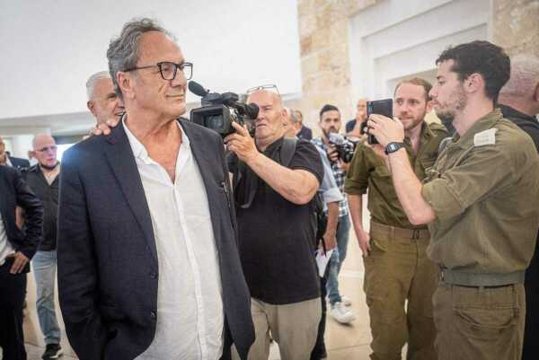 Jusqu’à son dernier jour, Mohammad Bakri aura résisté 1 bakri Jusqu’à son dernier jour, Mohammad Bakri aura résisté