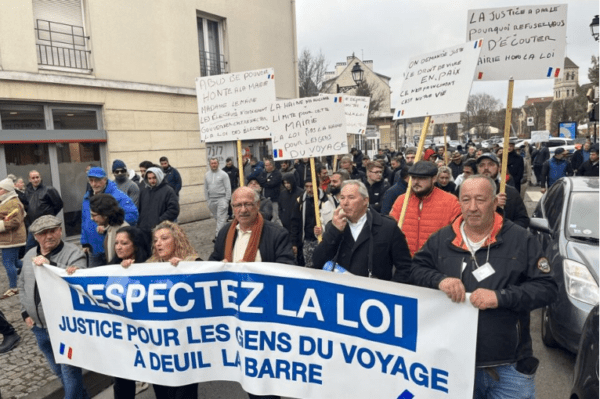 deuil la barre 1 Les gens bien de la mairie… à Deuil-la-Barre