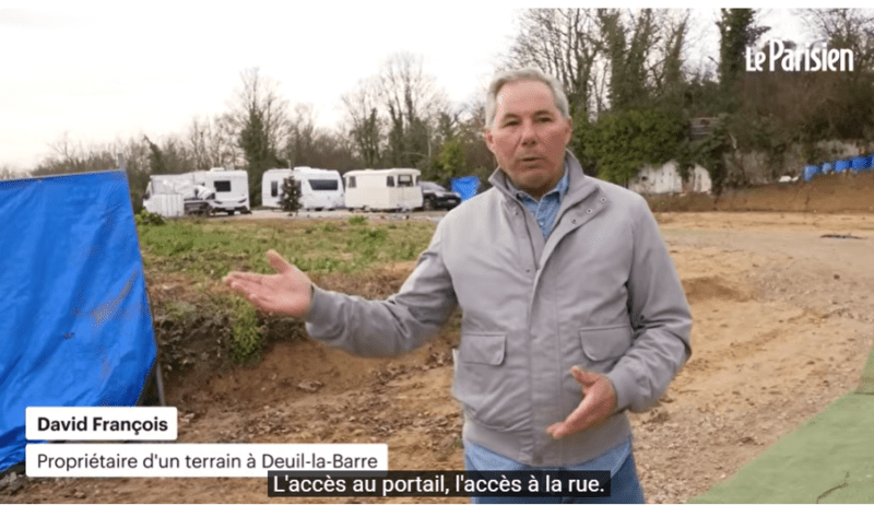 deuil la barre 2 Les gens bien de la mairie… à Deuil-la-Barre