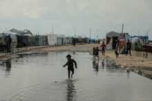 eau contaminee a Gaza janvier 2026 Témoignage d'Abu Amir, le 2 janvier 2026 - L’eau est contaminée à Gaza