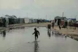 eau contaminee a Gaza janvier 2026 Témoignage d'Abu Amir, le 2 janvier 2026 - L’eau est contaminée à Gaza