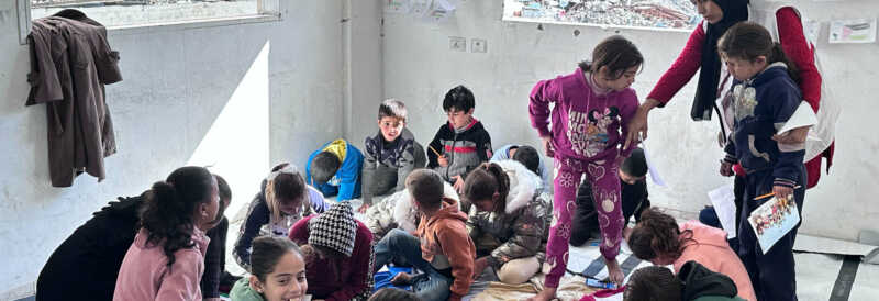 enfants palestiniens HSU 355 Situation Humanitaire, mise à jour du 28 janvier 2026 #355 de l’OCHA - Bande de Gaza