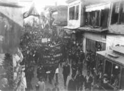 image Un socialisme séfarade : la Fédération Socialiste Ouvrière de Salonique (1909-1918)