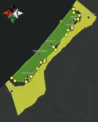 nouvelle carte Gaza janvier 2026 Témoignage d'Abu Amir, le 5 janvier 2026 - À Gaza Israël mène un plan de démantèlement méthodique