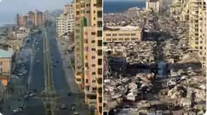 rue al rasheed Gaza ville Témoignage d'Abu Amir le 31 décembre 2025 - Déconstruire la région en silence : la politique du fait accompli à Gaza