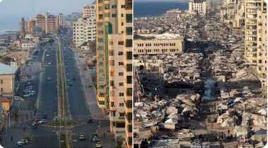 Témoignage d'Abu Amir le 31 décembre 2025 - Déconstruire la région en silence : la politique du fait accompli à Gaza 1 rue al rasheed Gaza ville Témoignage d'Abu Amir le 31 décembre 2025 - Déconstruire la région en silence : la politique du fait accompli à Gaza