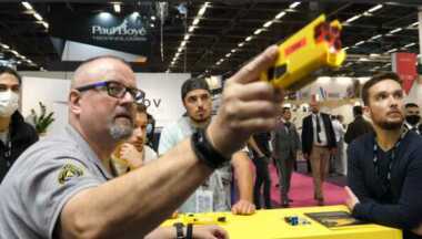 salon Millipol Milipol : enrichir l’armement israélien, c'est alimenter la machine de guerre et contribuer au génocide