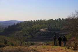 word image 87971 2 À Paris (11ème), rencontre avec Georges Rishmawi, directeur du Palestinian Heritage Trail