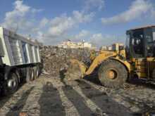 Témoignage d'Abu Amir, le 11 février 2026 - Gaza une image falsifiée et une réalité occupée 3 Abu Amir 11 2 26 dechets garbage Témoignage d'Abu Amir, le 11 février 2026 - Gaza une image falsifiée et une réalité occupée