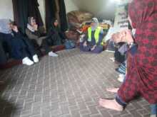 Témoignage d'Abu Amir, le 14 février 2026 - Renforcer la résistance psychologique et les compétences de gestion alimentaire 3 Abu Amir 14 2 26 Ateliers psy IMG 9896 Témoignage d'Abu Amir, le 14 février 2026 - Renforcer la résistance psychologique et les compétences de gestion alimentaire