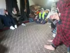 Abu Amir 14 2 26 Ateliers psy IMG 9896 Témoignage d'Abu Amir, le 14 février 2026 - Renforcer la résistance psychologique et les compétences de gestion alimentaire