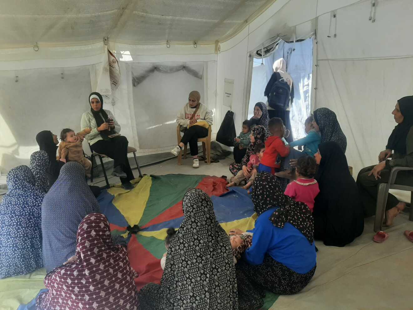 Témoignage d'Abu Amir, le 17 février 2026 - La réalité de la bande de Gaza dans un environnement imprévisible