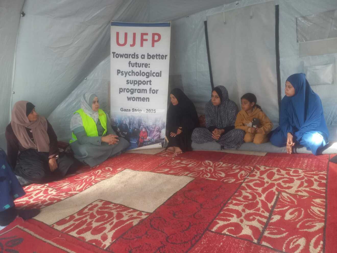 Témoignage d'Abu Amir, le 20 février 2026 - Vivre le Ramadan comme un espace de force !