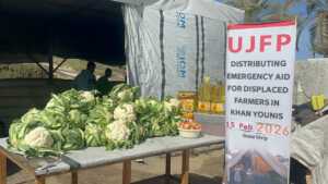 Témoignage d'Abu Amir, le 21 février 2026 - L’aide humanitaire, un choix politique pour protéger la vie 12 Abu Amir 21 2 26 aide humanitaire IMG 0164 Témoignage d'Abu Amir, le 21 février 2026 - L’aide humanitaire, un choix politique pour protéger la vie