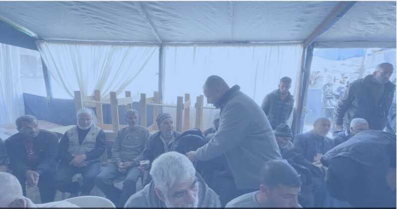 Abu Amir 25 2 26 Agriculteurs PHOTOTHÈQUE DE l'UJFP À GAZA