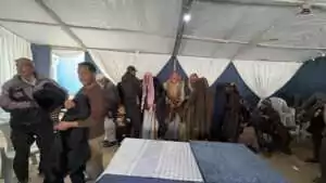 Abu Amir 8 2 26 agriculteurs IMG 9402 scaled 1 Témoignage d'Abu Amir, le 8 février 2026 - Se tenir au plus près des agriculteurs de Gaza