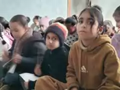 Abu Amir 9 2 26 Compte rendu IMG 9627 Témoignage d'Abu Amir, le 9 février 2026 - Quand l’aide humanitaire devient un acte de reconstruction