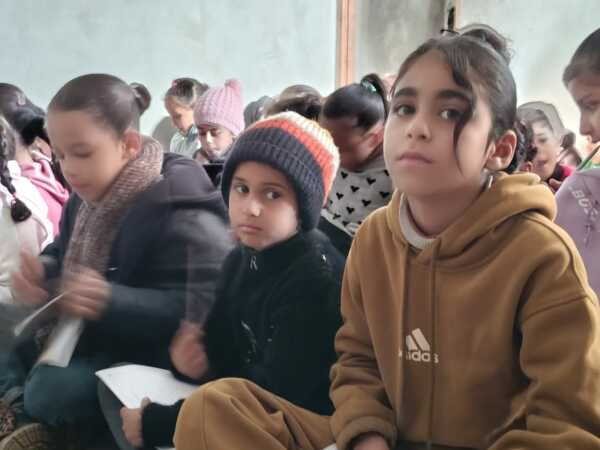 Abu Amir 9 2 26 Compte rendu IMG 9627 Témoignage d'Abu Amir, le 9 février 2026 - Quand l’aide humanitaire devient un acte de reconstruction