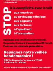 Appel des fraonco israeliens 28 fevrier 2026 À Paris, appel des Franco-israélien.ne.s