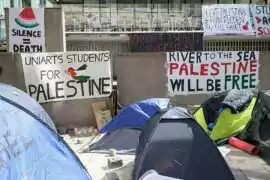 Campus Helsinki Ekelandarticle Le boycott académique d’Israël