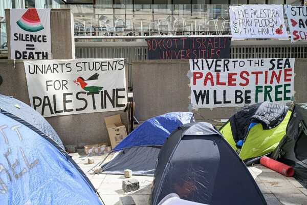 Campus Helsinki Ekelandarticle Le boycott académique d’Israël