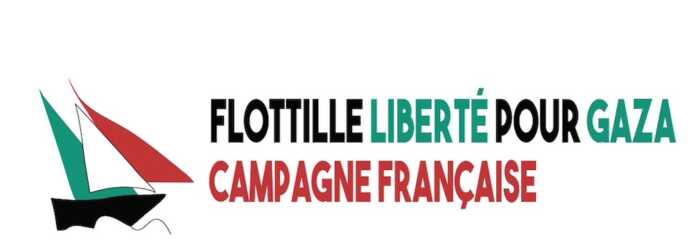 Lancement de la campagne française "Une flottille liberté pour Gaza"