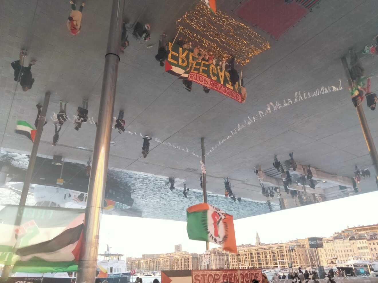 Témoignage d'Abu Amir, le 19 février 2026 - Pour Gaza la justice internationale est sélective