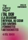 Tal dor À Paris, conférence-débat : La deuxième Intifada, au coeur des savoirs féministes antisionistes