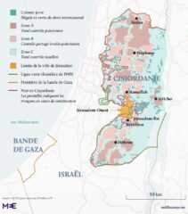 Témoignage d'Abu Amir, le 13 février 2026 - La Cisjordanie est tombée lorsque Gaza a été perdue ? 5 cisjordanie carte west bank abc fr 1 Témoignage d'Abu Amir, le 13 février 2026 - La Cisjordanie est tombée lorsque Gaza a été perdue ?