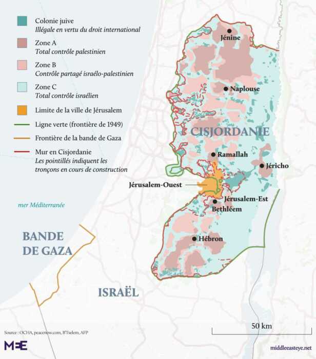 Témoignage d'Abu Amir, le 13 février 2026 - La Cisjordanie est tombée lorsque Gaza a été perdue ?