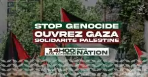 manif 14 fevrier 26 Communiqué du CNPJDPI du 8 février 2026 appelant à se mobiliser partout en France le 14 février 2026