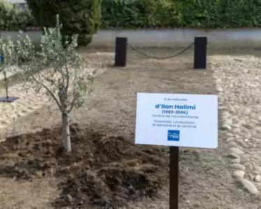 Ilan Halimi, tué il y a vingt ans parce qu’il était juif ! 2 olivier Ilan Halimi scaled 1 Ilan Halimi, tué il y a vingt ans parce qu’il était juif !