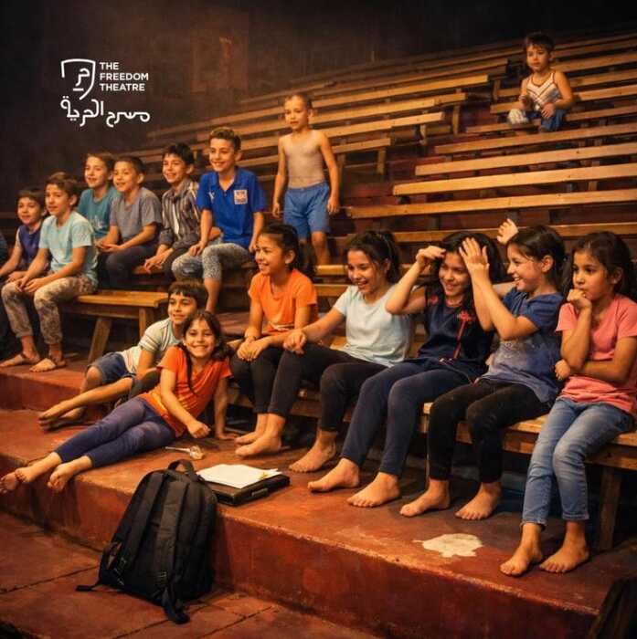 Lettre aux soutiens du Freedom Theatre de Jénine