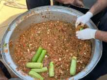 Abu Amir 28 2 26 aide alimentaire IMG 0639 Témoignage d'Abu Amir, le 28 février 2026 - Travail humanitaire à Gaza : un droit à la vie