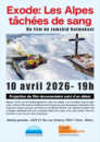 À Paris (11ème), projection du film "Exode : Les Alpes tachées de sang" suivie d'un débat 13 Alpes tachees de sang À Paris (11ème), projection du film "Exode : Les Alpes tachées de sang" suivie d'un débat