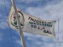 Flottille pour Gaza 2026 Marseille, lève-toi contre la barbarie à Gaza !