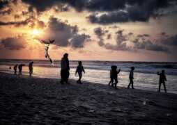 Témoignage d'Abu Amir, le 23 mars 2026 - Être Palestinien 16 Gaza plage etre Palestinien Témoignage d'Abu Amir, le 23 mars 2026 - Être Palestinien